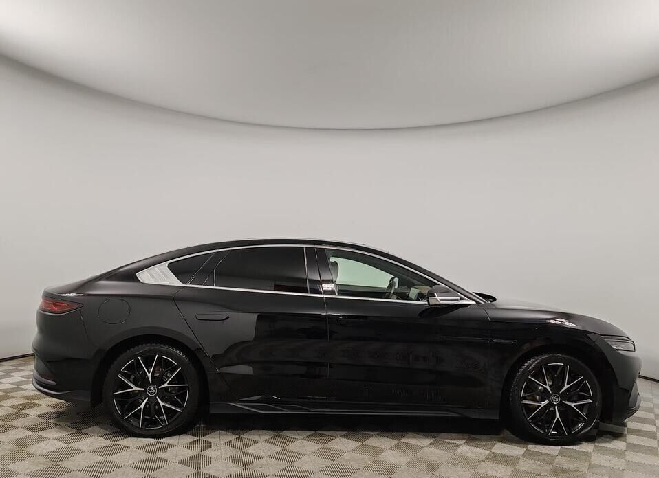 BYD Han, I Рестайлинг Electro AT (380 кВт) 4WD