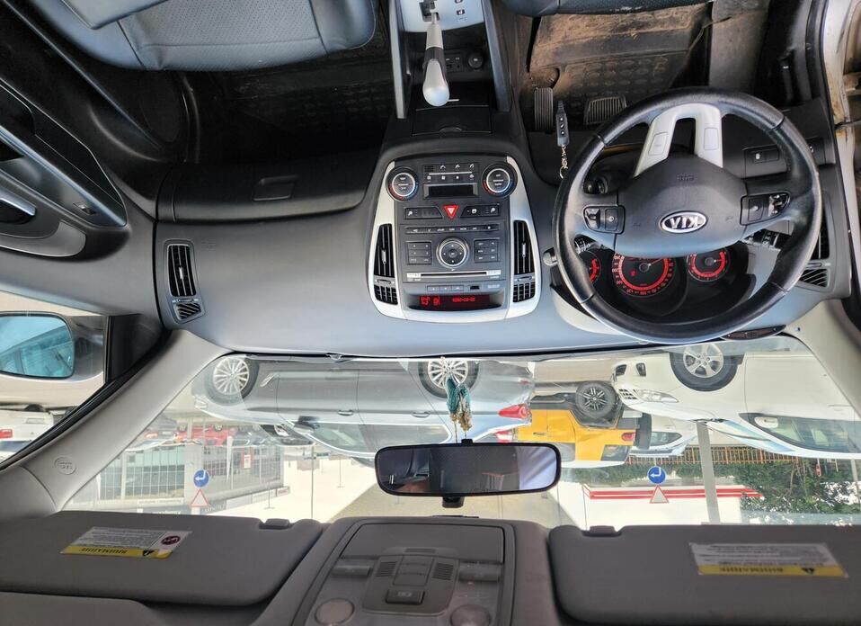 Kia Ceed 1.6 AT (122 л.с.)