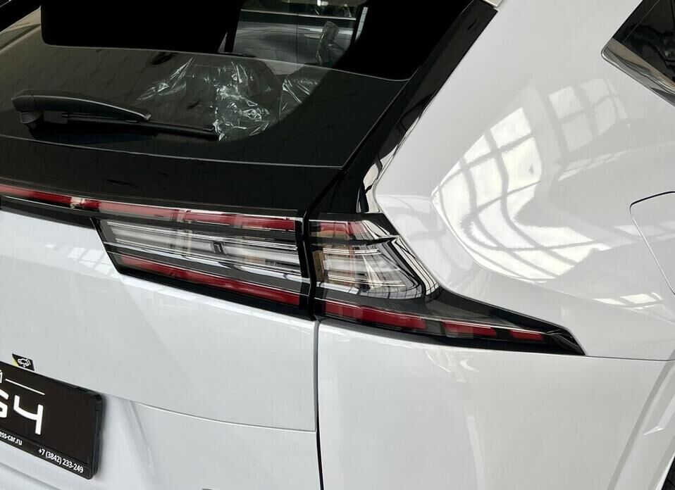 GAC GS4 2.0 AT (231 л.с.) 4WD