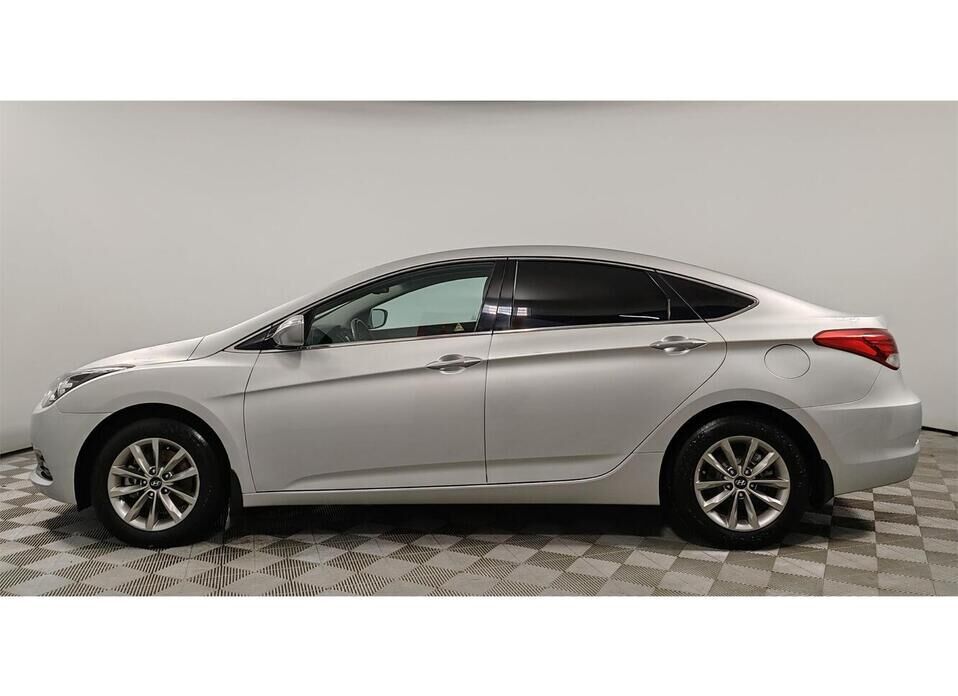 Hyundai i40 2.0 MT (150 л.с.)