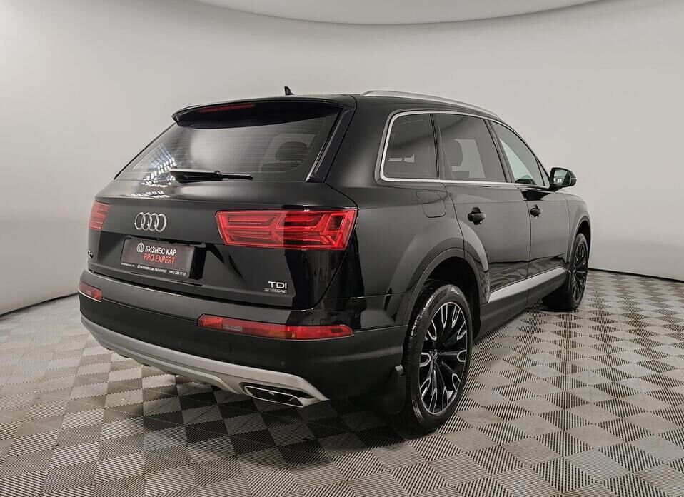 Audi Q7, II (4M) 3.0d AT (249 л.с.) 4WD