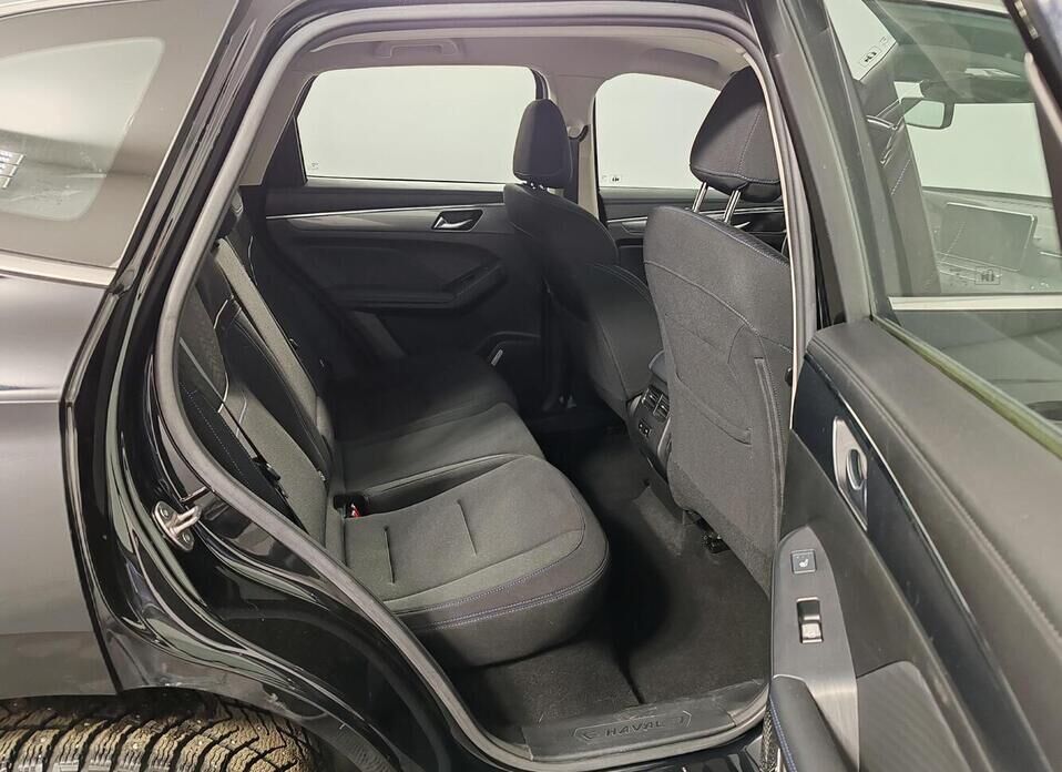 Haval Jolion, I 1.5 AMT (143 л.с.)