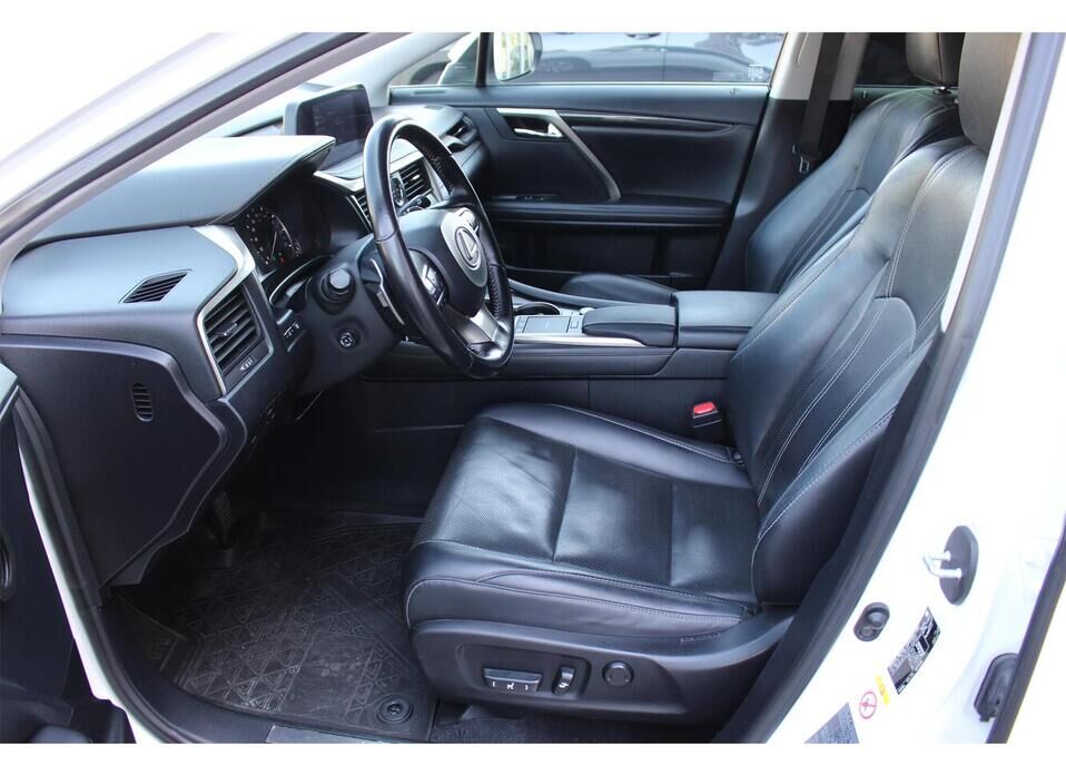 Lexus RX 300 2.0 AT (238 л.с.) 4WD