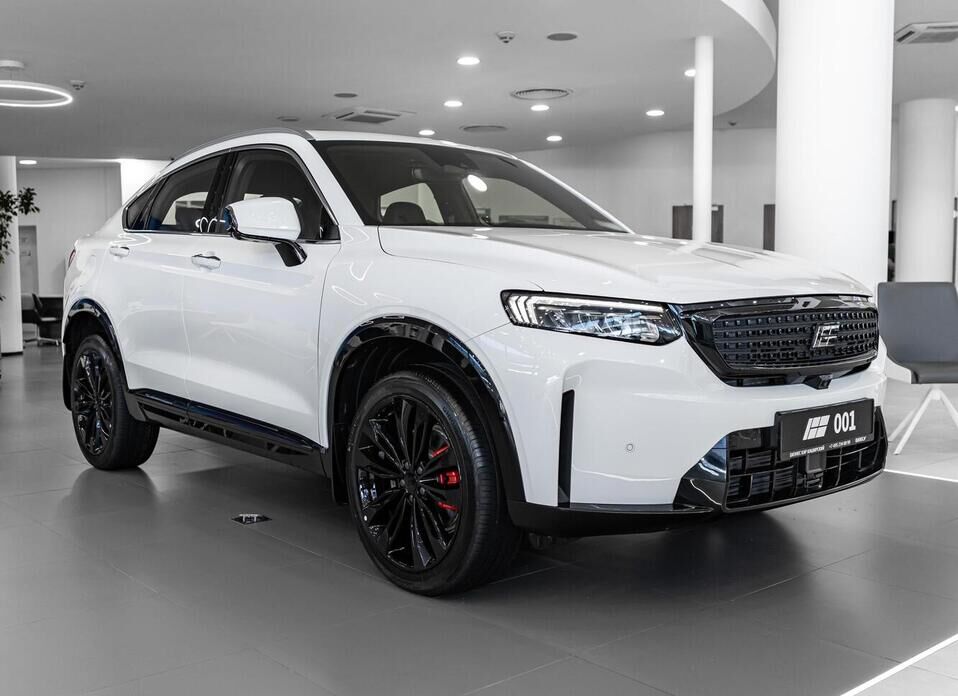 Knewstar 001 2.0 AT (238 л.с.) 4WD