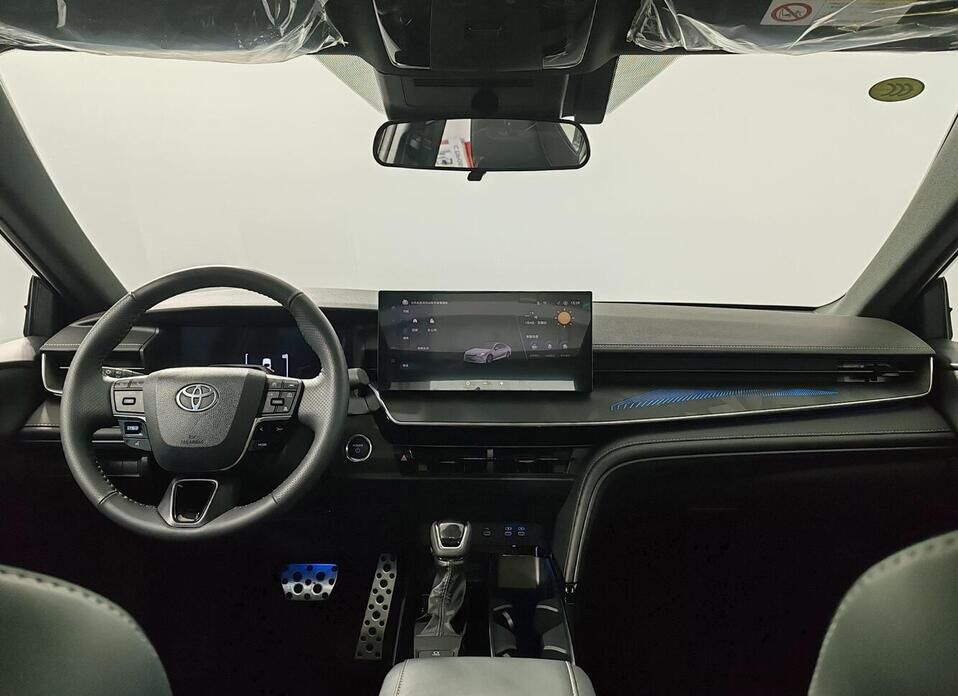 Toyota Camry, IX (XV80) China Market 2.0hyb CVT (197 л.с.)