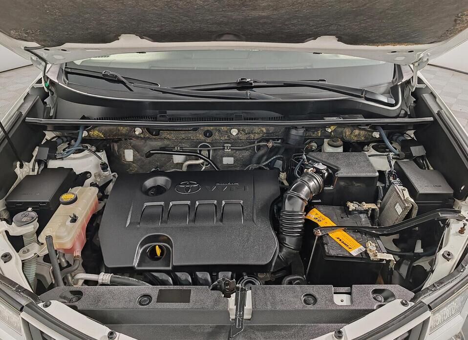 Toyota RAV4, IV (CA40) 2.0 CVT (146 л.с.)