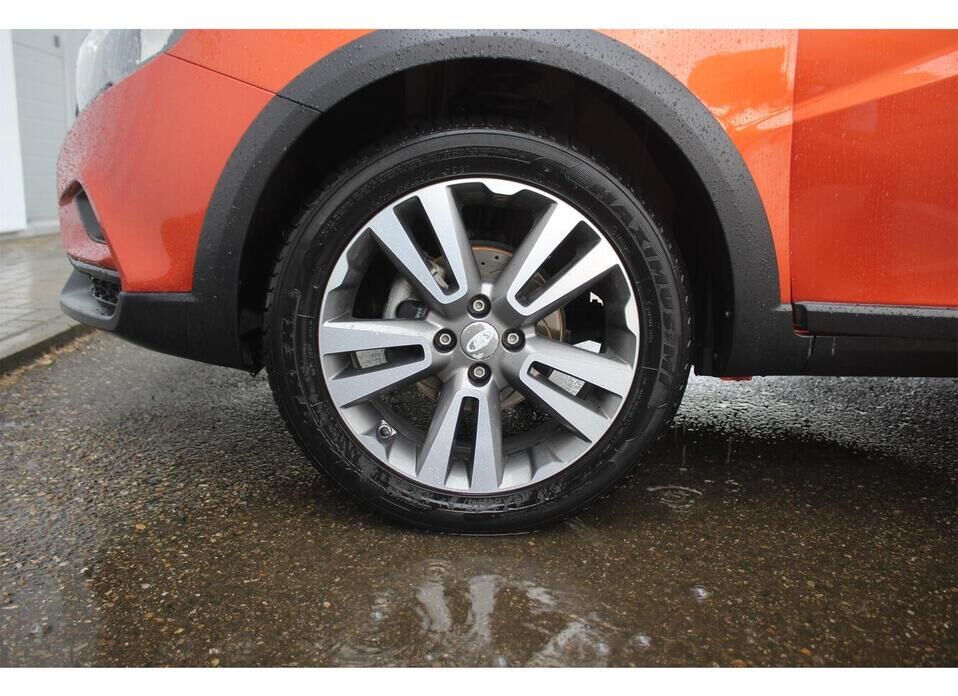 LADA (ВАЗ) Vesta 1.6 CVT (113 л.с.)