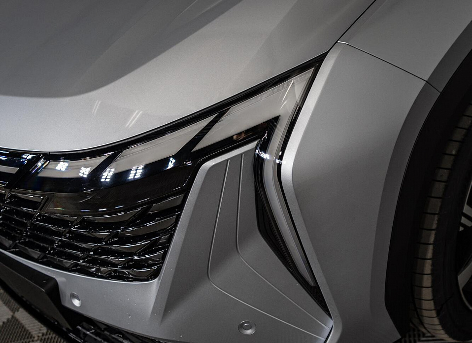 Geely Atlas, II 2.0 AT (200 л.с.) 4WD