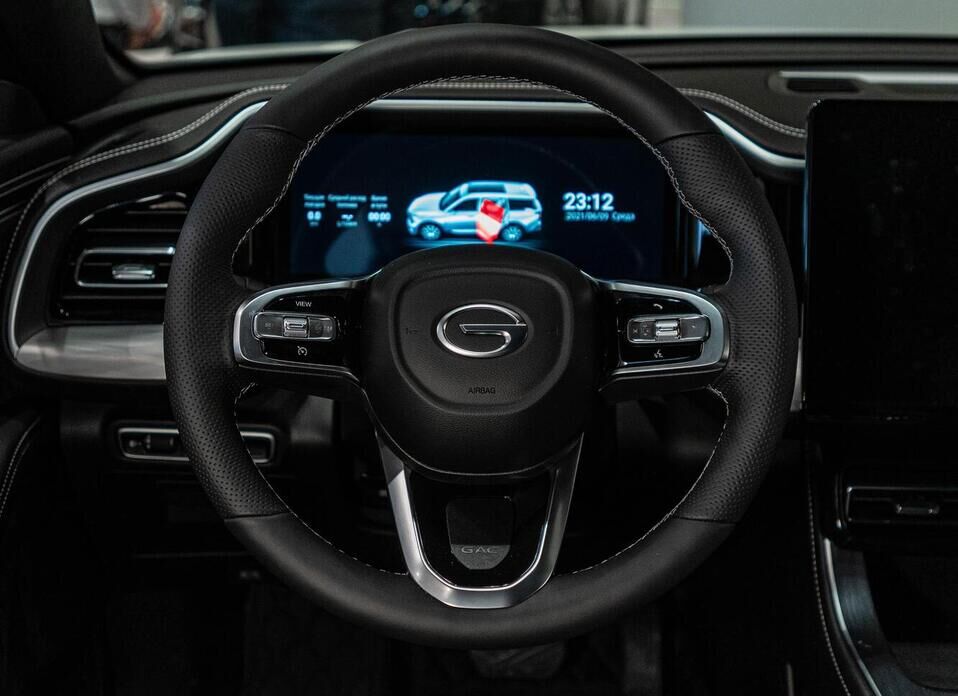 GAC GS8, II 2.0 AT (231 л.с.) 4WD