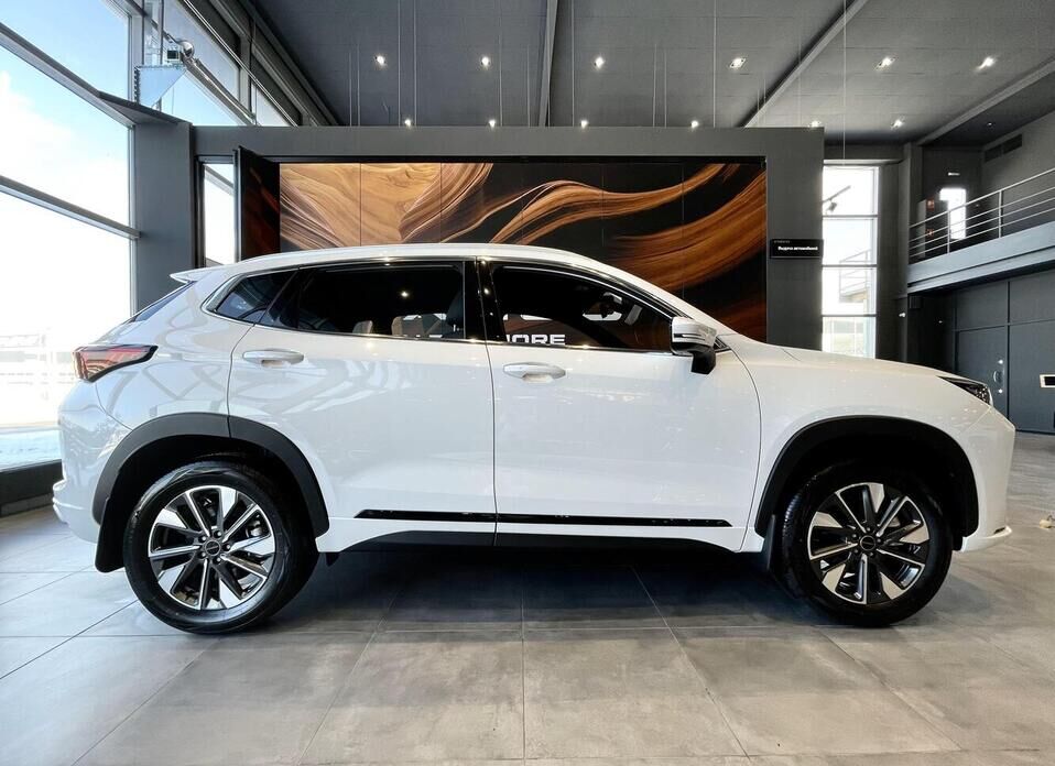 EXEED LX, I Рестайлинг 2 1.5 CVT (147 л.с.)