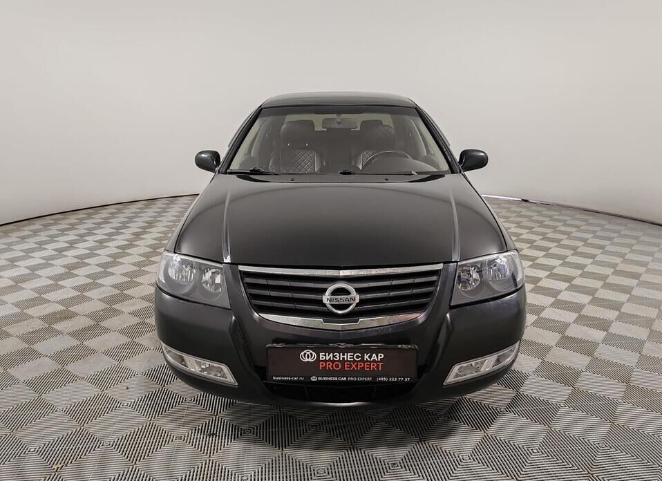 Nissan Almera Classic 1.6 AT (107 л.с.)