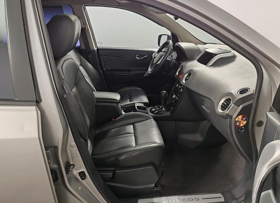 Renault Koleos 2.5 CVT (171 л.с.) 4WD