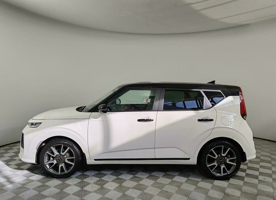 Kia Soul 1.6 AMT (200 л.с.)