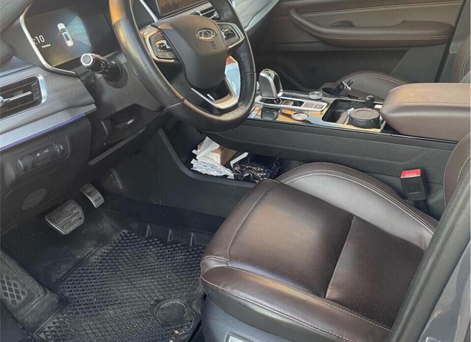 Chery Tiggo 8 Pro 1.6 AMT (186 л.с.)