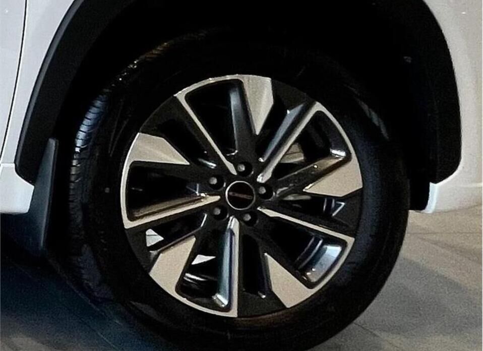 EXEED LX, I Рестайлинг 2 1.5 CVT (147 л.с.)