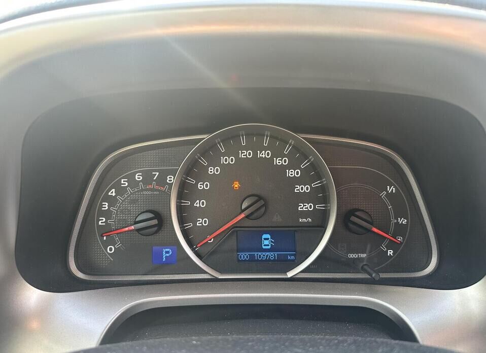 Toyota RAV4, IV (XA40) 2.0 CVT (146 л.с.) 4WD