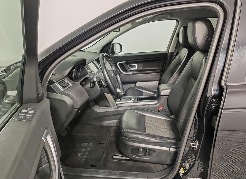 Land Rover Discovery Sport, I 2.0d AT (150 л.с.) 4WD