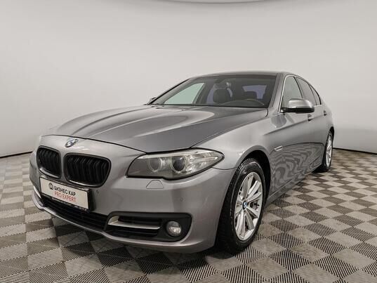 BMW 5 серии, 2013&nbsp;г., 181&nbsp;501&nbsp;км
