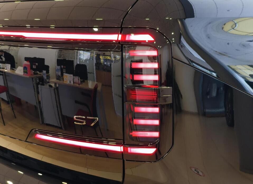 GAC S7 1.5hyb AT (340 л.с.) 4WD