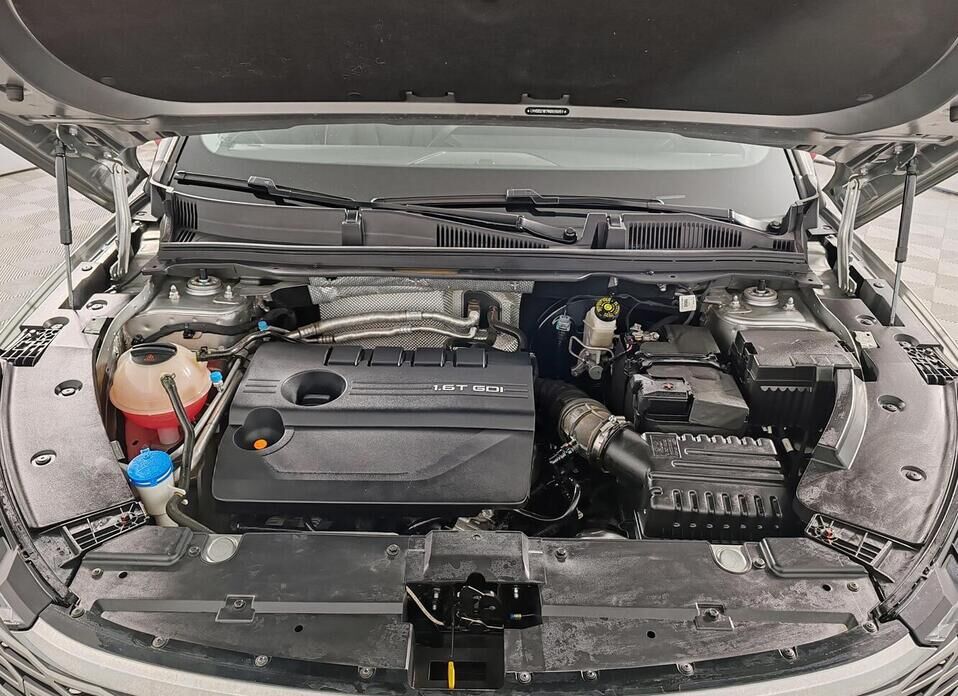 Omoda C5, I 1.6 AMT (150 л.с.) 4WD