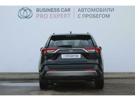 Toyota RAV4, 2021 г., 86 325 км
