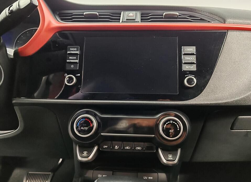 Kia Rio X 1.6 AT (123 л.с.)