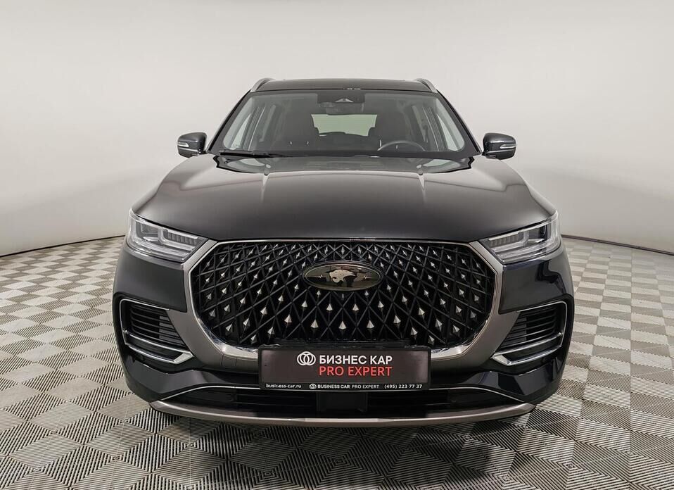 Chery Tiggo 8 Pro Plug-in Hybrid 1.5hyb AT (235 л.с.)