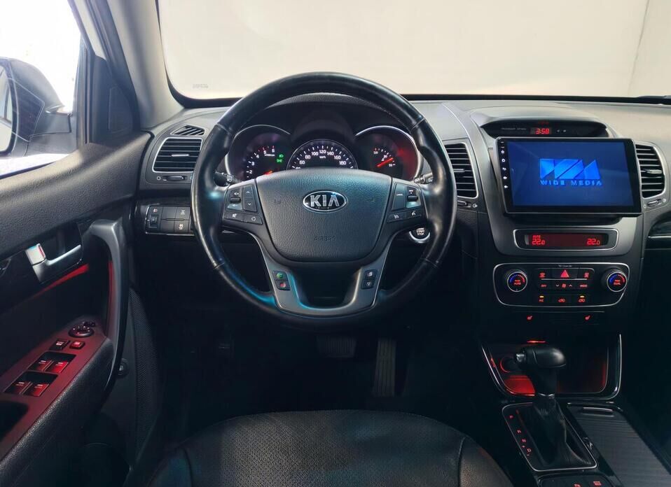 Kia Sorento 2.2d AT (197 л.с.) 4WD