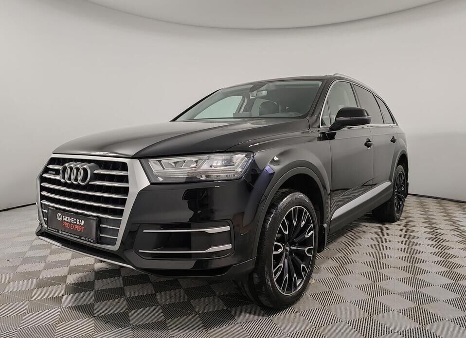 Audi Q7, II (4M) 3.0d AT (249 л.с.) 4WD