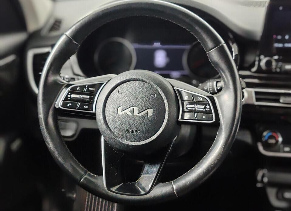 Kia Seltos, I 1.6 AMT (177 л.с.) 4WD