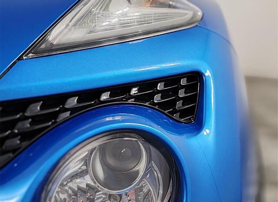 Nissan Juke, I Рестайлинг 1.6 CVT (117 л.с.)