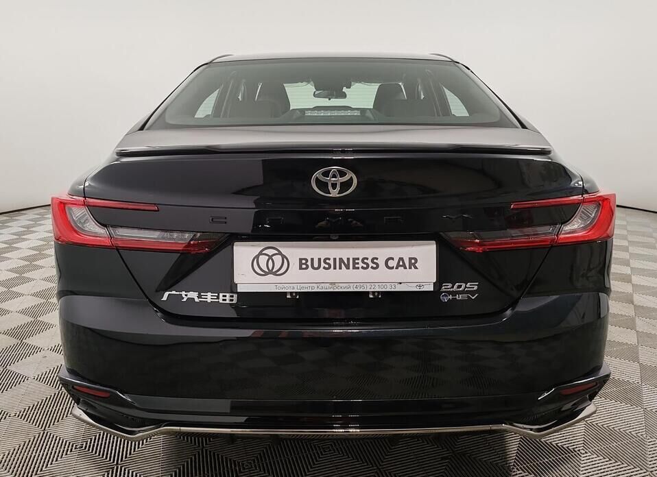 Toyota Camry, IX (XV80) China Market 2.0hyb CVT (197 л.с.)