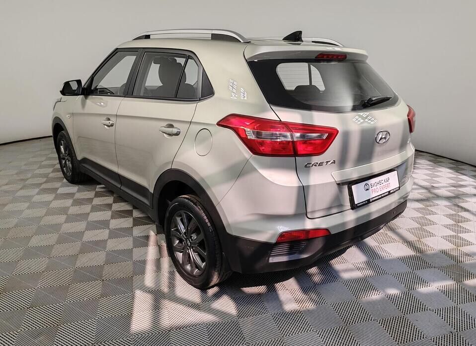 Hyundai Creta 2.0 AT (149 л.с.)