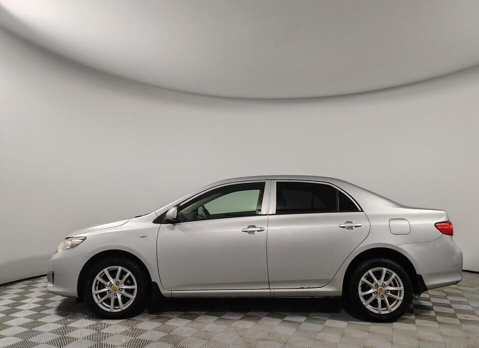 Toyota Corolla, X (E140, E150) 1.6 MT (124 л.с.)