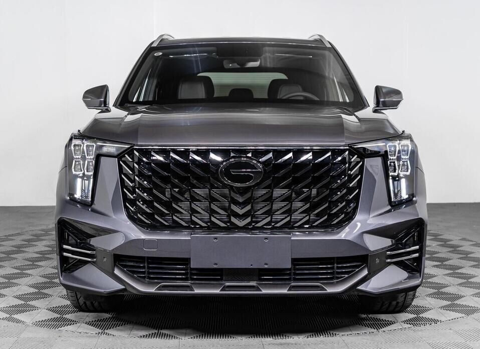 GAC GS8, II Dragon 2.0 AT (231 л.с.) 4WD