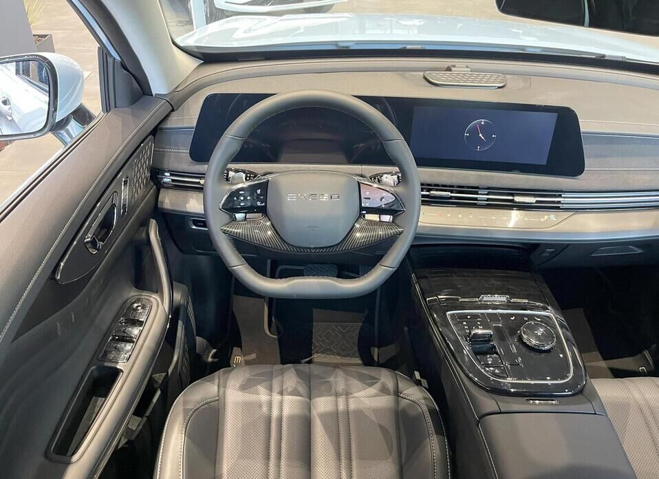 EXEED LX, I Рестайлинг 2 1.6 AMT (150 л.с.) 4WD