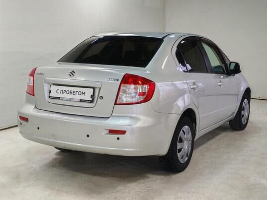 Suzuki SX4, 2008&nbsp;г., 154&nbsp;206&nbsp;км