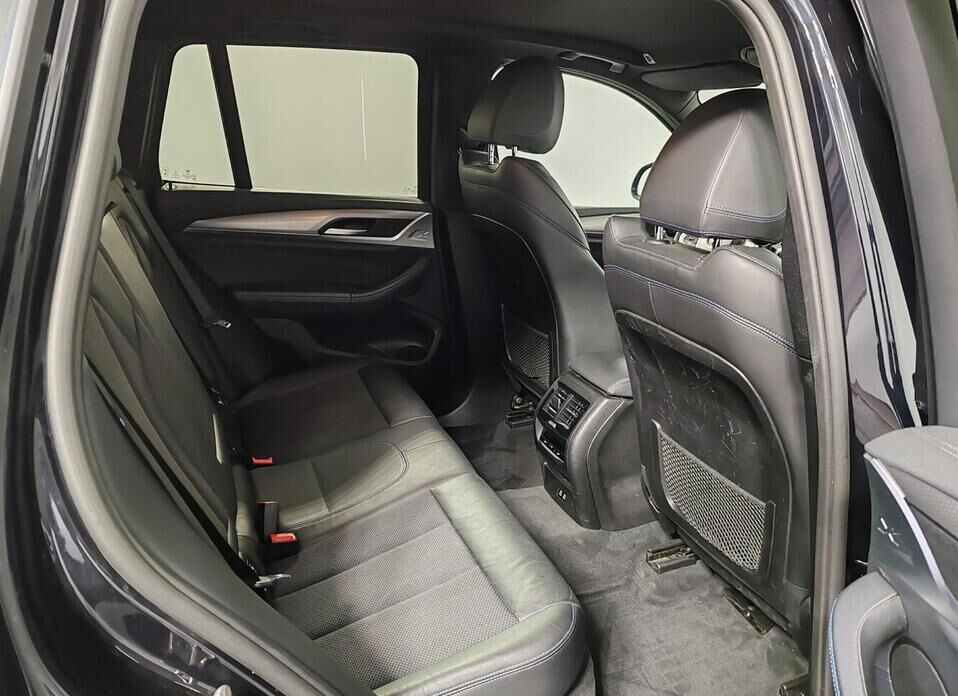 BMW X3, III (G01) 20d xDrive 2.0d AT (190 л.с.) 4WD