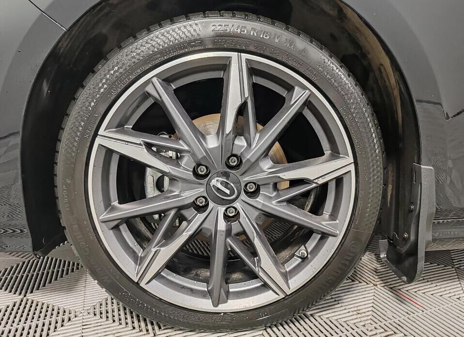 GAC Empow 1.5 AMT (170 л.с.)