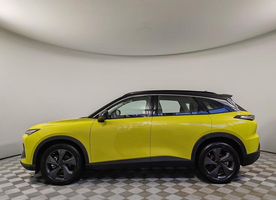 BAIC X55 1.5 AMT (177 л.с.)