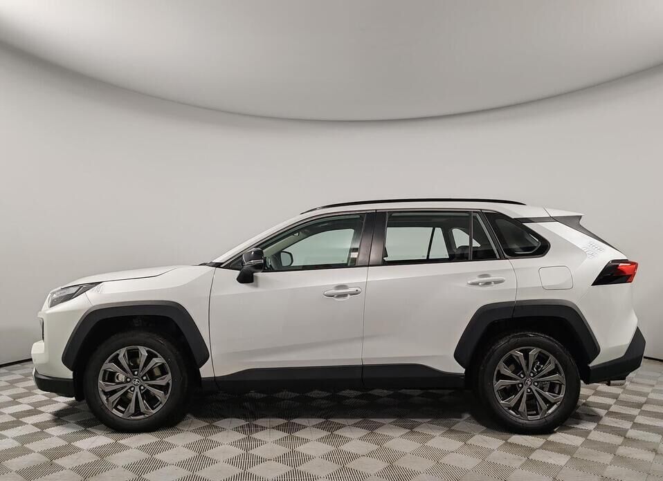 Toyota RAV4, V (XA50) 2.0 CVT (171 л.с.) 4WD