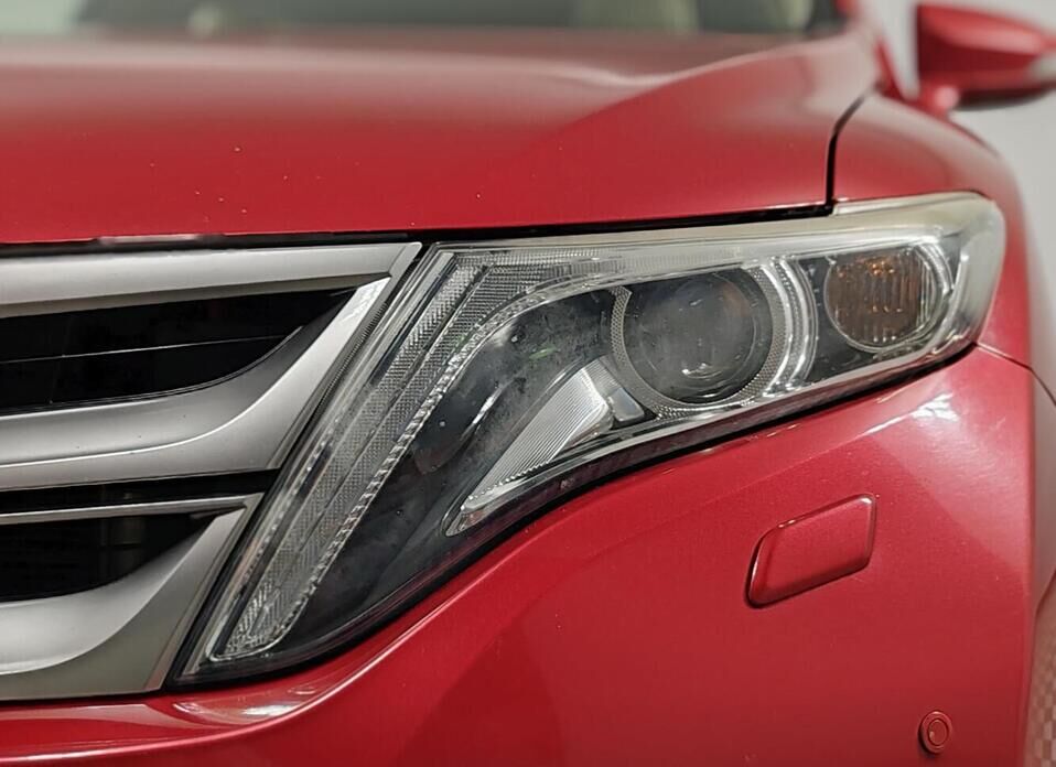 Toyota Venza 2.7 AT (185 л.с.) 4WD