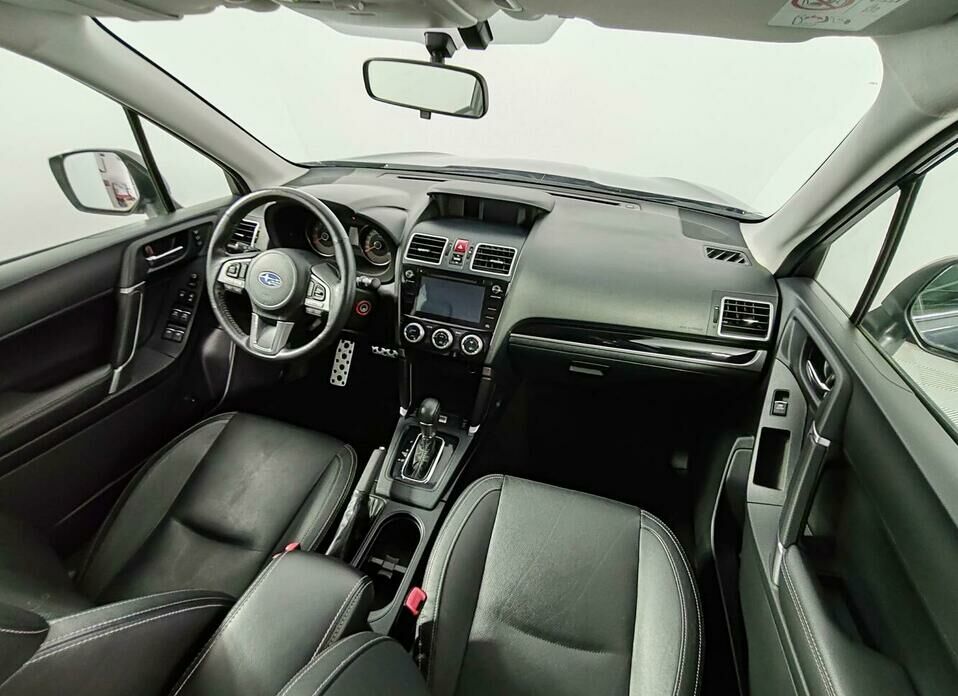 Subaru Forester 2.0 CVT (150 л.с.) 4WD