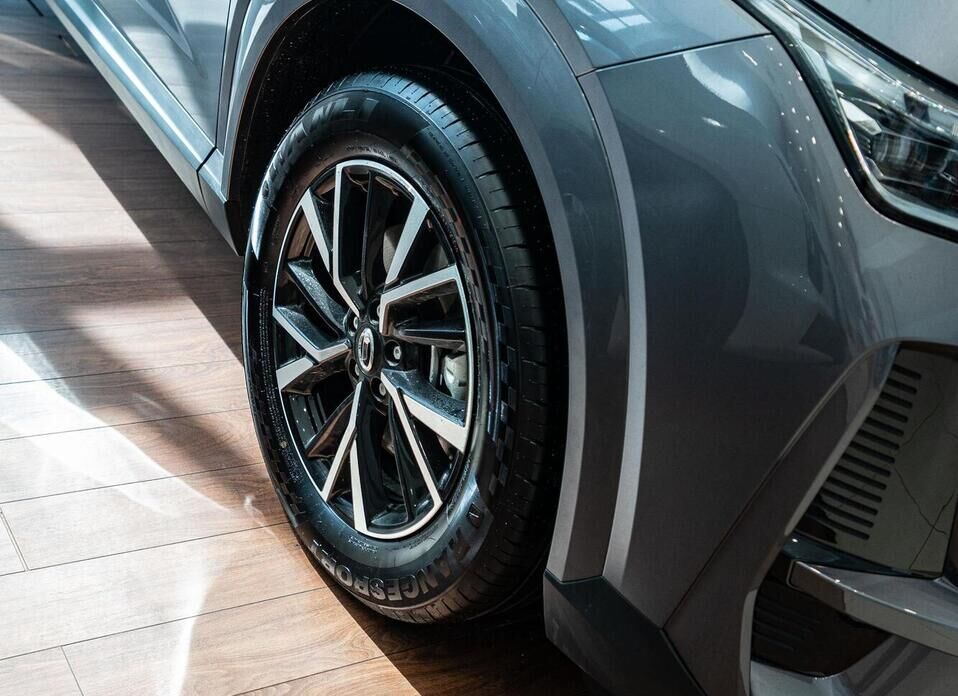 GAC GS4 1.5 AMT (170 л.с.)