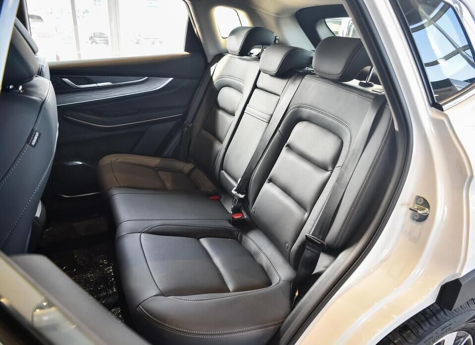 EXEED LX, I Рестайлинг 2 1.6 AMT (150 л.с.) 4WD