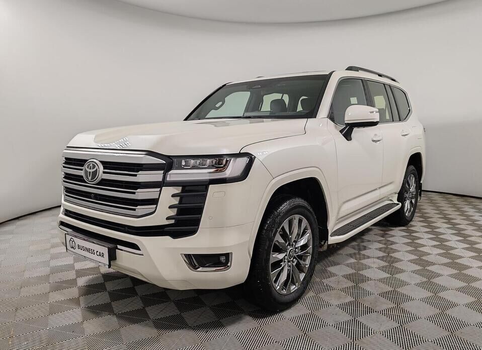 Toyota Land Cruiser, 300 Series 3.4d AT (299 л.с.) 4WD