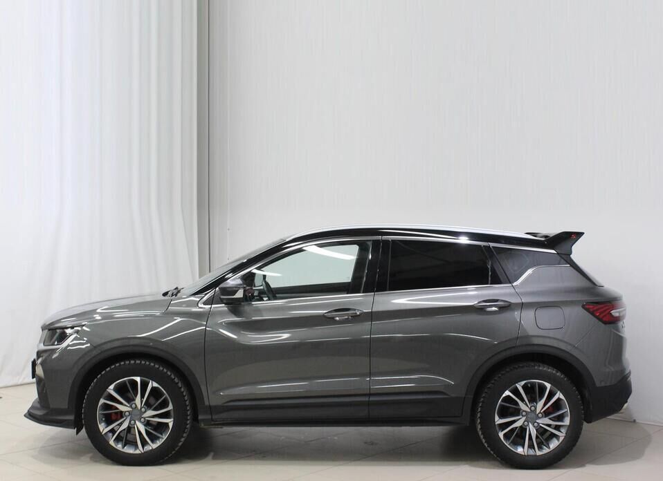 Geely Coolray, I 1.5 AMT (150 л.с.)