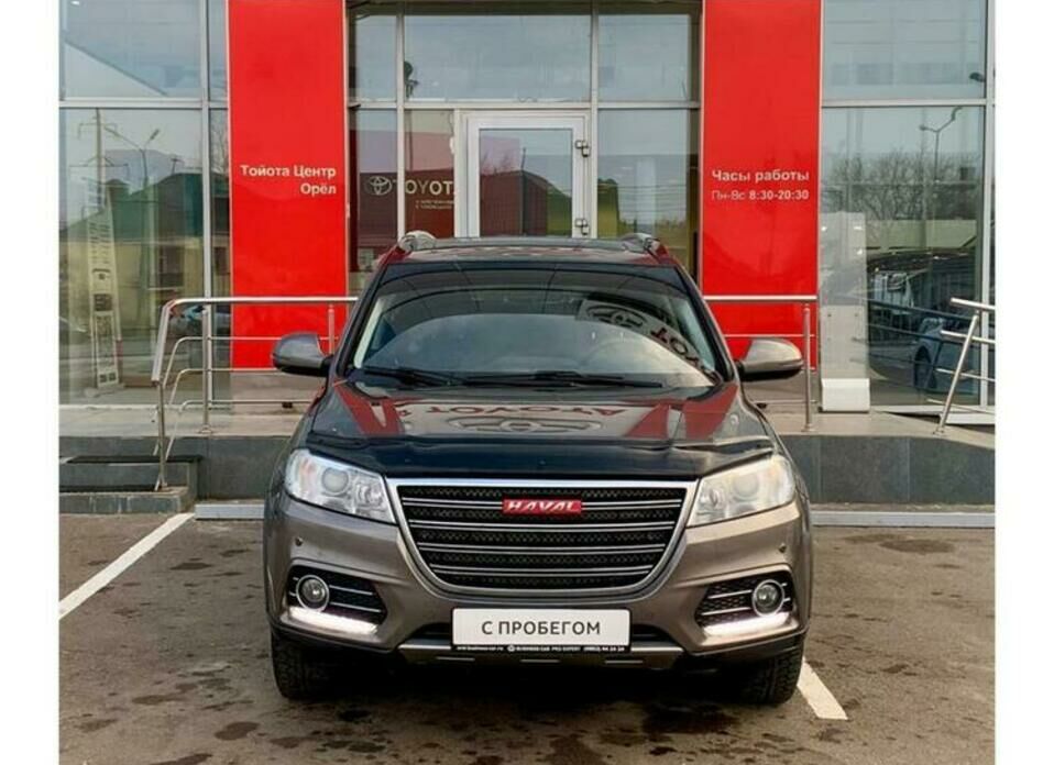 Haval H6 1.5 MT (143 л.с.) 4WD
