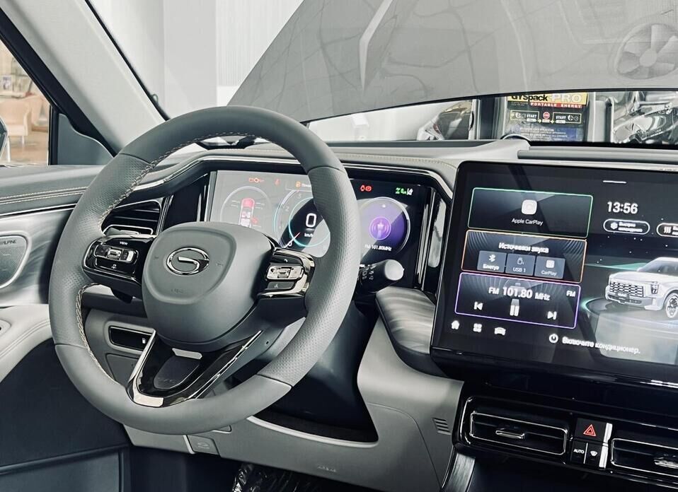 GAC GS8 Traveller 2.0 AT (231 л.с.) 4WD
