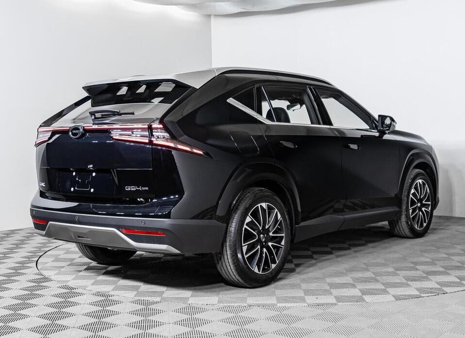 GAC GS4 2.0 AT (231 л.с.) 4WD